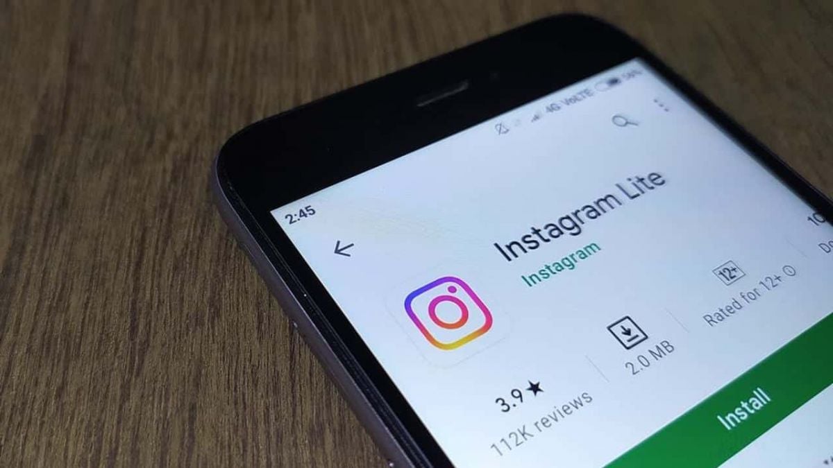 Download Instagram Lite Quickly