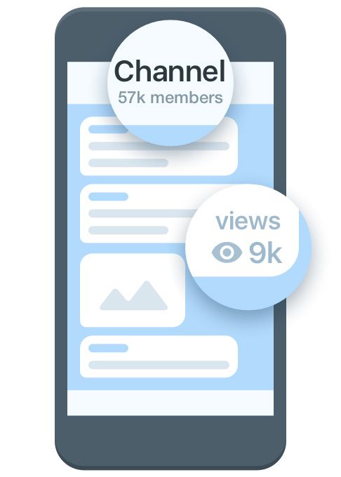 Create Your Channel in Telegram