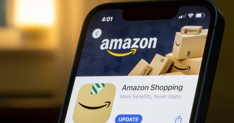 Update Amazon Shopping on All Platforms