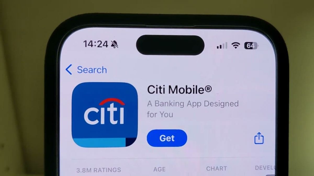 Download Citi Mobile on Your Devices
