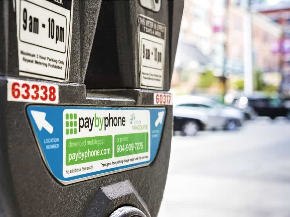 Pay and Extend Parking