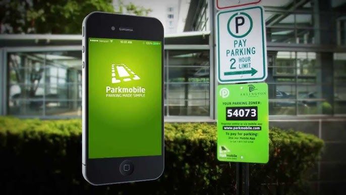 Easy Reservation and Management of Parking
