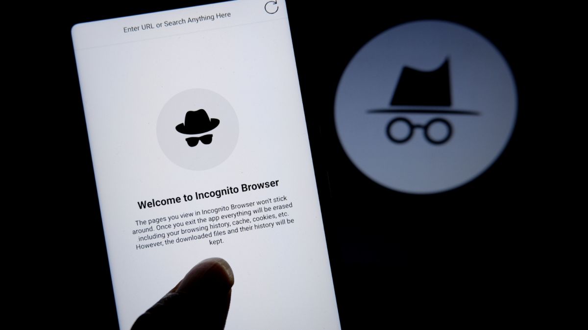 Protect Your Search Privacy