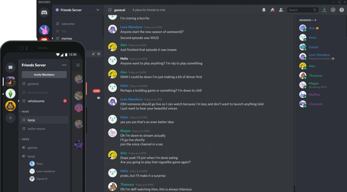Get the Most Out of Discord Group Chats