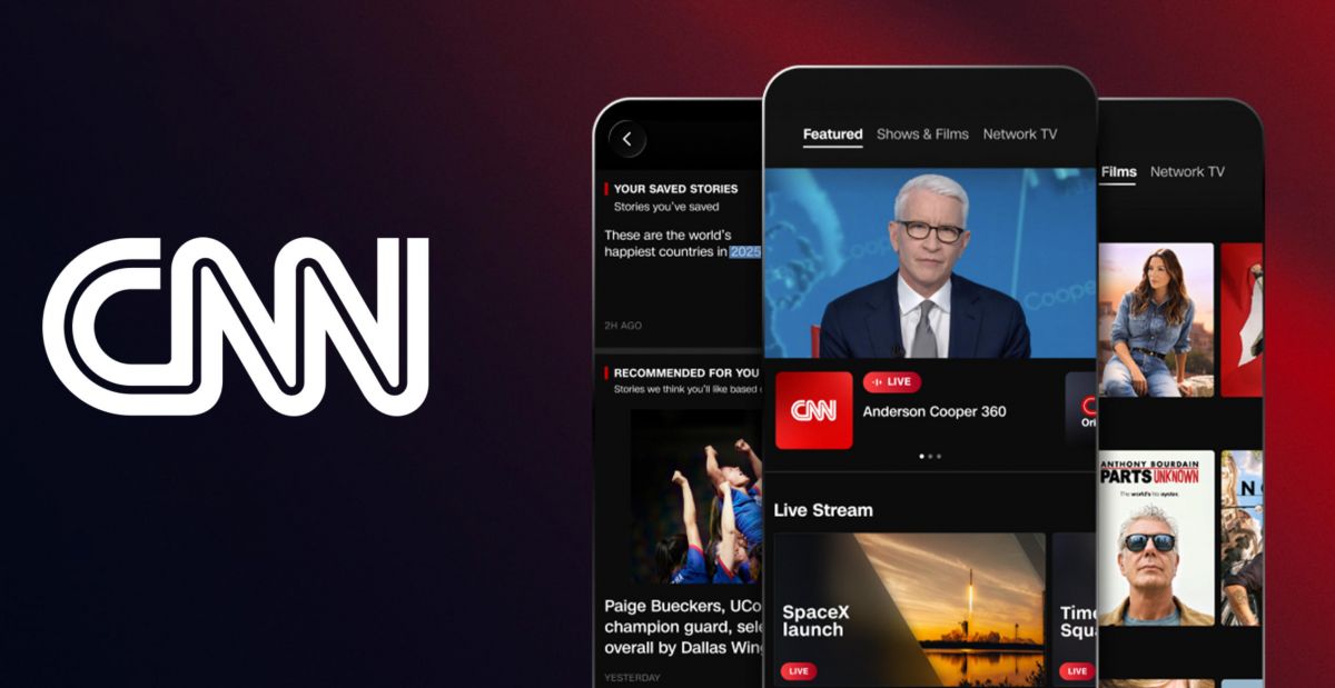 Staying on Top of Every Story with CNN