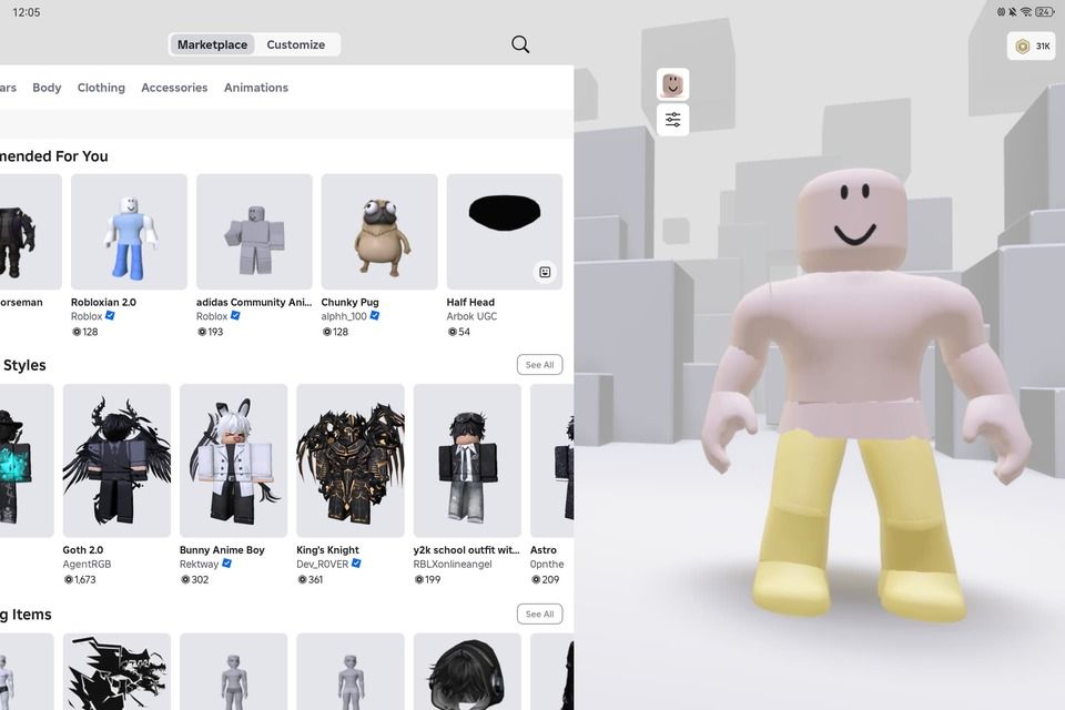 Personalize Every Corner of Your Roblox Experience